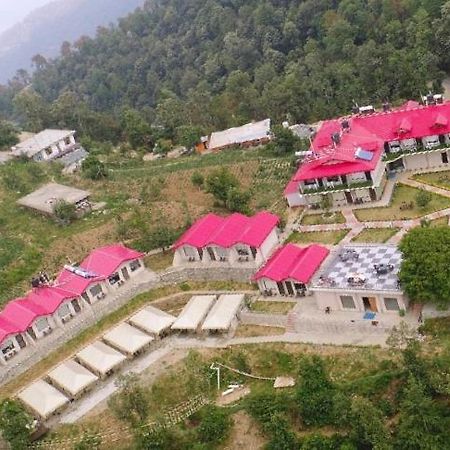 Vue Magique Resort Chail Exterior photo