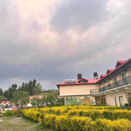 Vue Magique Resort Chail Exterior photo