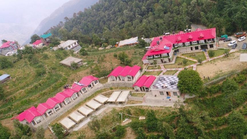Vue Magique Resort Chail Exterior photo